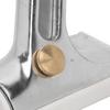 Manual Corner Closing Push Knife, Aluminum Handle Sheet Wall   Cutter with   Depth Height for Commercial PVC Rubber Plastic Floor Construc