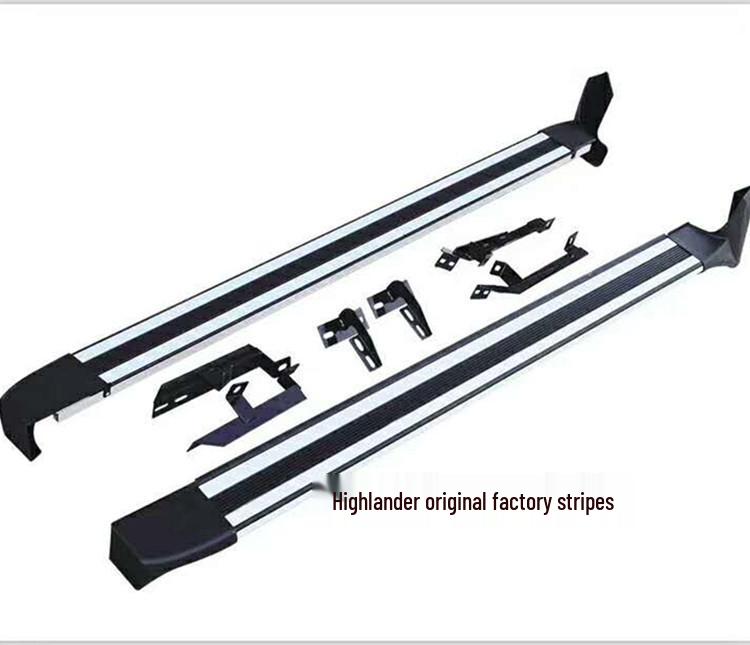 Roof Rack Crossbars for 2009-2014 Toyota Highlander
