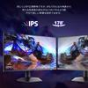 KOORUI Gaming Monitor 200Hz Full HD Monitor IPS Panel 1ms X Light G2411P 24-inch (AdaptiveSync/HDMI 2/DisplayPort/VESA Compatible/Blue