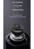 Car Bluetooth Charger & FM Transmitter with MP3, Lossless Calls, and Fast Charging