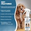 100ml Pet Hair Smoothing Care Spray Contains Mild Ingredients Deeply Moisturizing and Moisturizing Hair