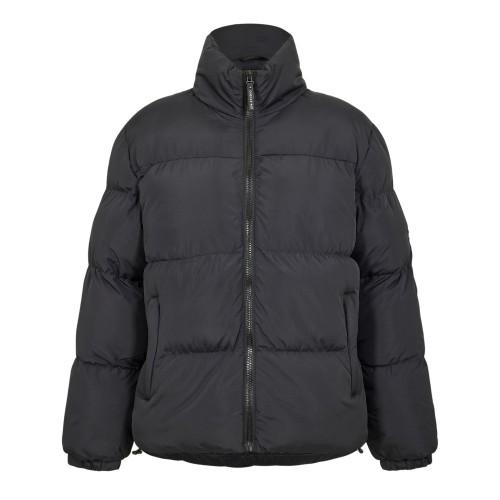 274 Studio Mens Quilted Zipped Puffer Jacket