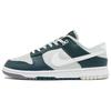 Dunk Low Premium Split - Deep Jungle Men Sneakers Blue White Light-Silver FB8896-300
