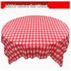 Sheng Bile Disposable Round Tablecloths