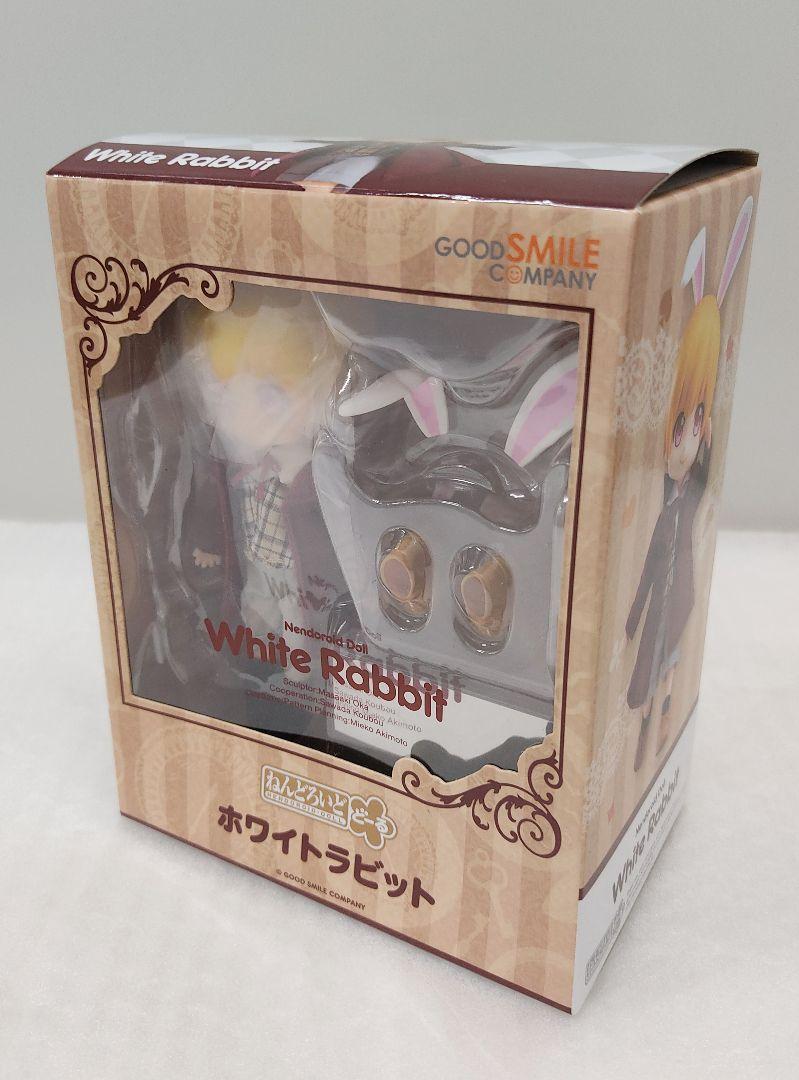 

[Б/У] Nendoroid Doll Белый Кролик