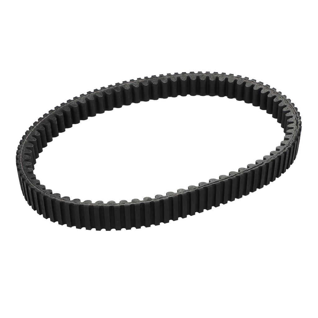Motorcycle Drive Belt 3402‑484 Wear Resistant High Toughness Drive Belt Replacement for Arctic Cat Alterra TBX 700 TRV