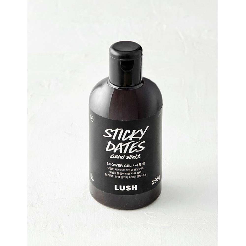 Rush Sticky Dates 295g Duschgel