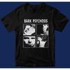 Bark Psychosis Discography T Shirt Vintage Washed Top For Everyday Wear Unisex Fashion Designer Clothes Versatile Slightly