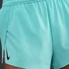 Nike Aeroswift Adv Enfärgade Hudvänliga Bekväma Mellanhöga Löparshorts Damshorts FN2328-354
