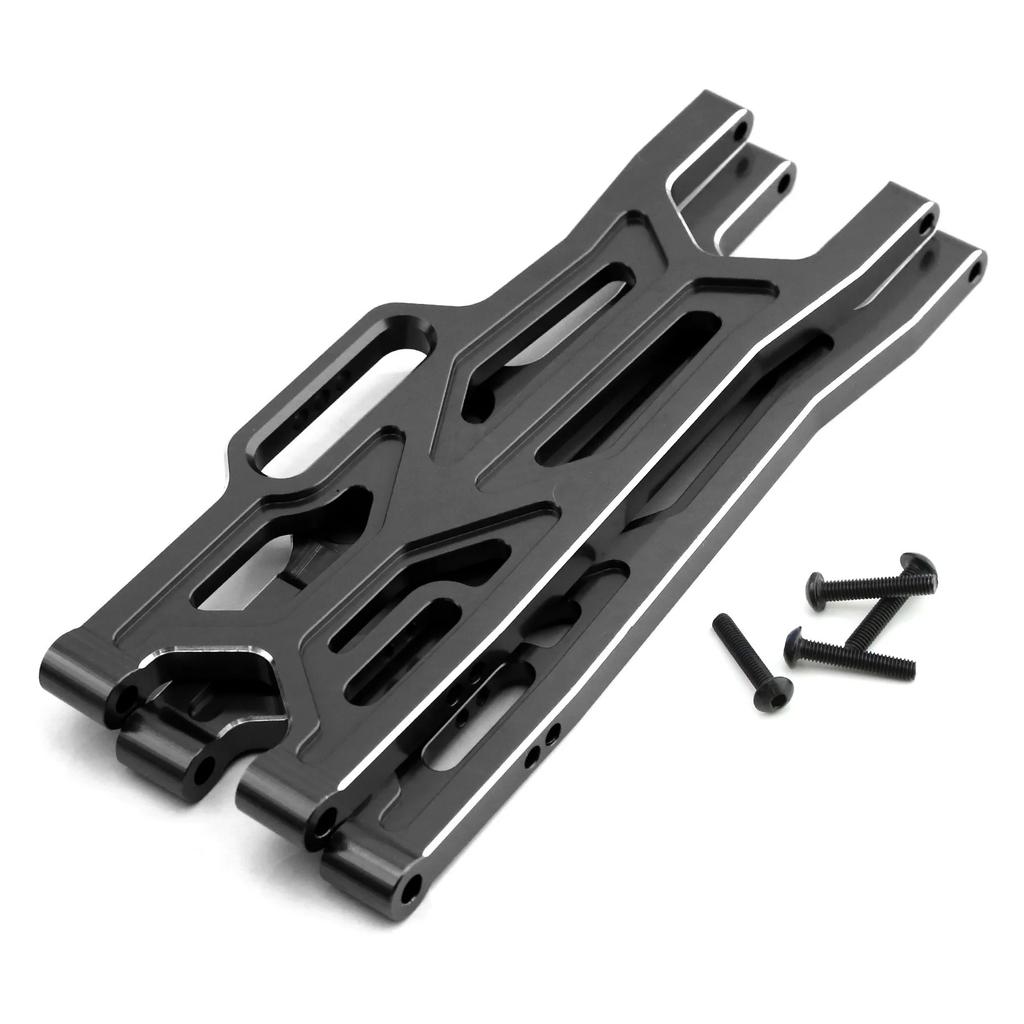 Metal Front Suspension Arms Swing Arm ARA330711 for Arrma 1/10 KRATON 4X4 4S V2 BLX OUTCAST 4X4 4S V2 BLX RC Car Upgrade Parts
