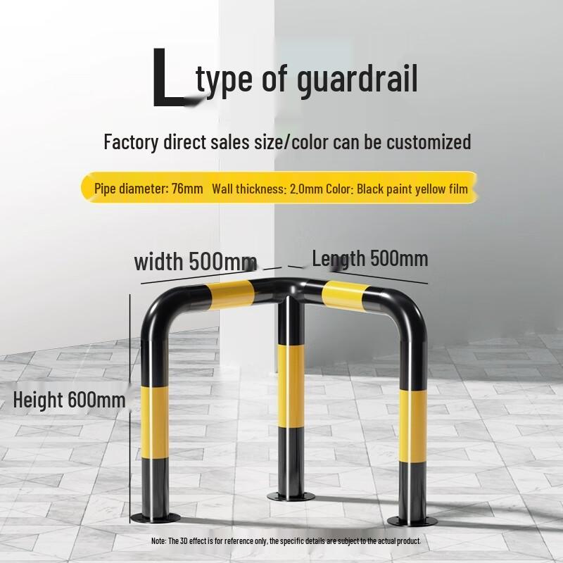 You Si Jia Heavy-Duty Parking Barriers & Guardrails