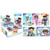 120Pcs/Set  Box Genuine Card Detective Conan Classic Anime Characters Shinichi Ran Touichi Rei Shuichi Children's Gift
