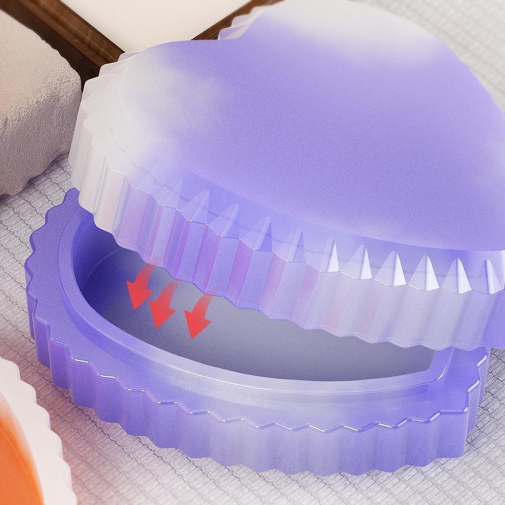 DIY Adhesive Plaster Candlestick Mould Striped Love Plate Storage Box Mold Heart Shaped Tray Jewelry Storage Box Silicone Mold