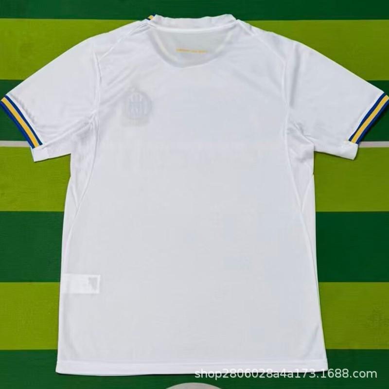 Marsella 2026-2027 Camiseta de Fútbol Local Visitante Versión Aficionado Kit de Entrenamiento Partido Hombres Adulto Ropa Deportiva