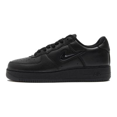 Nike Air Force 1 Low Retro Color Of The Month Jewel Triple Black Tenisky FN5924-001