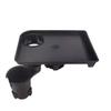 Expandable Car Cup Holder Tray for Drinks and Snacks