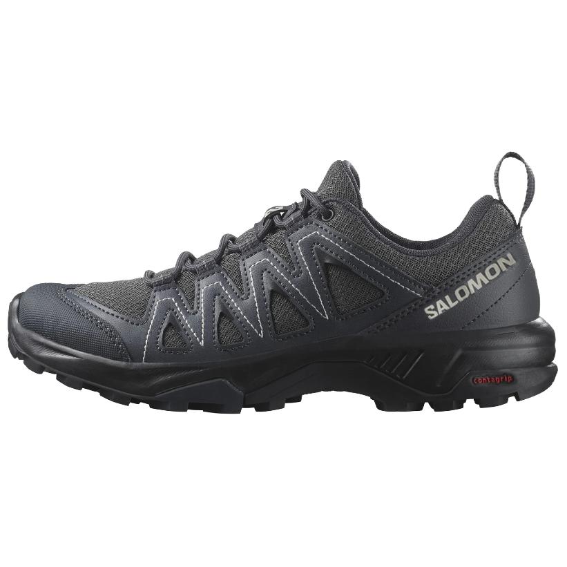 Salomon X Braze Comfortable Minimalist Slip-Resistant Durable Low-Top Hiking Shoes Unisex Hiking Shoes Gray L47180200