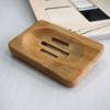 Soap Box Anti-moth Washable Mini Natural Wood Soap Holder Bathroom Accessories