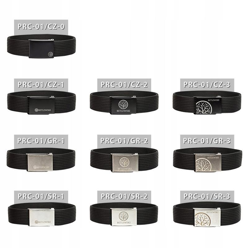 PRC-01_CZ-2 CASUAL Webbing Belt