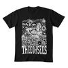 Thee Oh Sees Surreal Doodle T-Shirt