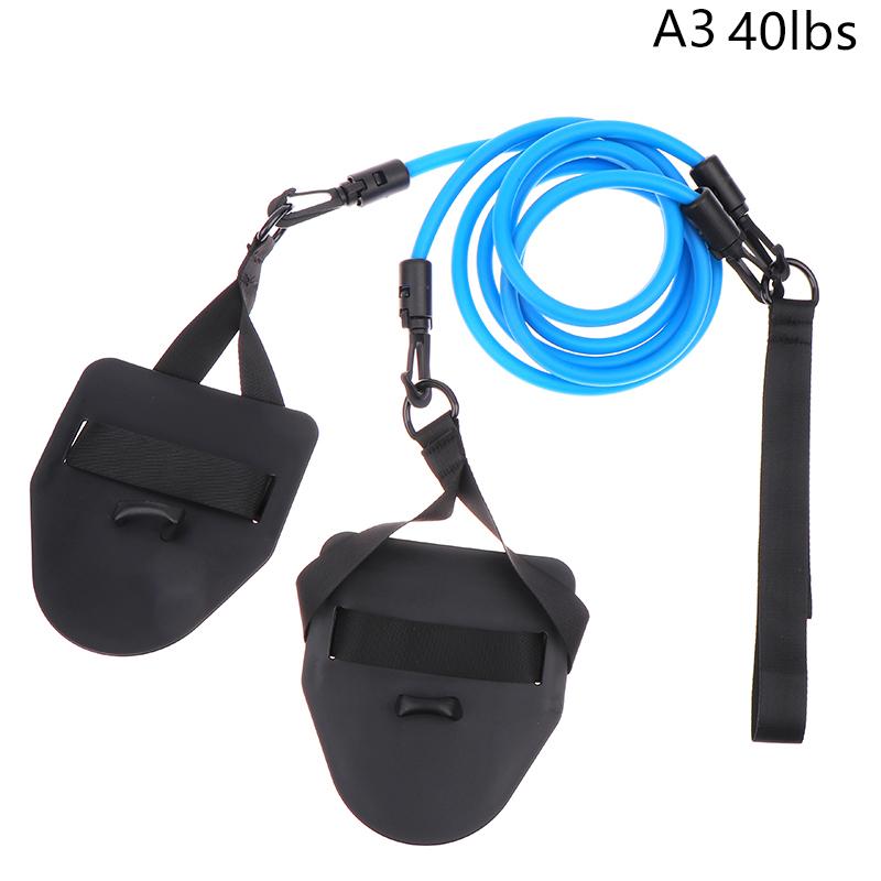 Swimming Arm Strength Trainer Professional Freestyle Swimming Arm Trainer Elastic Band For Swimming Training
