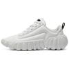 Dentigre Puff 2.0 Comfortable Slip-Resistant Durable Low-Top Lifestyle Shoes Unisex Sneaker White 1183C362-100