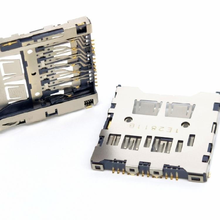 Replacement Memory Card Slot For D3400 Seamless High Speed Transfer And Long Durability
