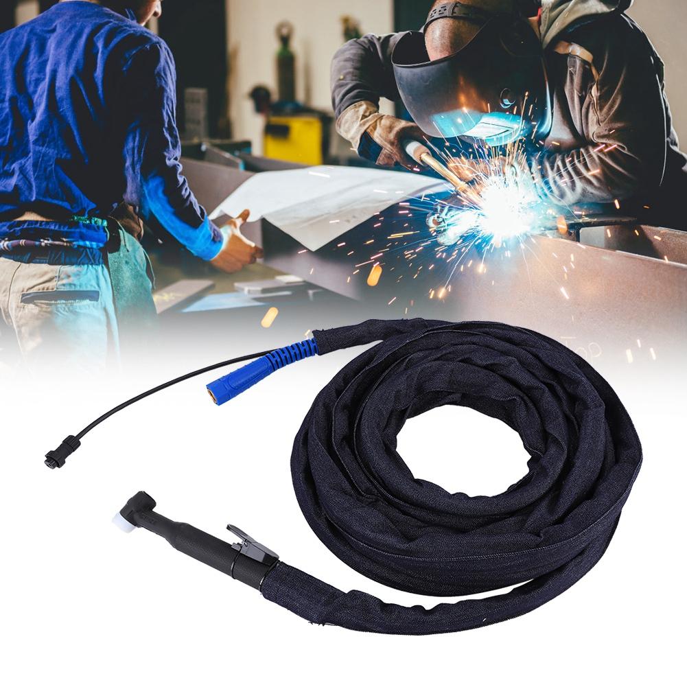 Torță de sudură TIG, electronică, răcită cu apă, supraponderală, linie specială WP26