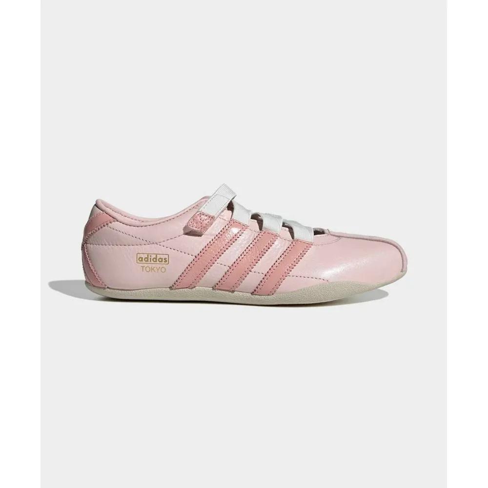 adidas ADIDAS Tokyo Mary Jane - Песочно-розовый: Wonder Mauve KI3027 156402 225