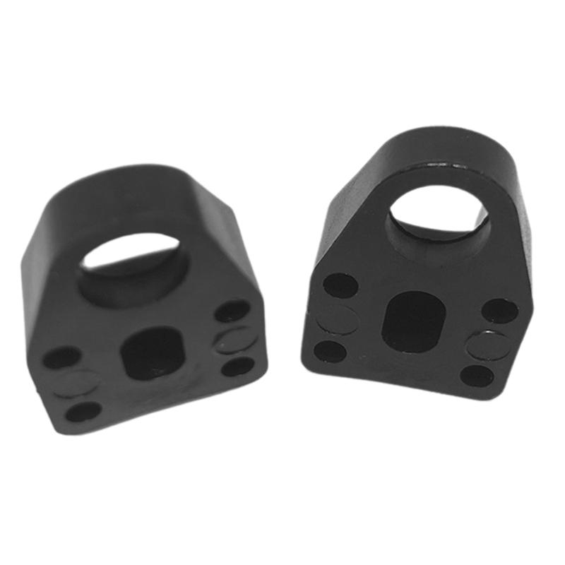 2Pcs Heavy Duties Nylon Buffer Pad for Long Timing Stability and Wear Resistance in Harsh Condition Anti Vibration Block