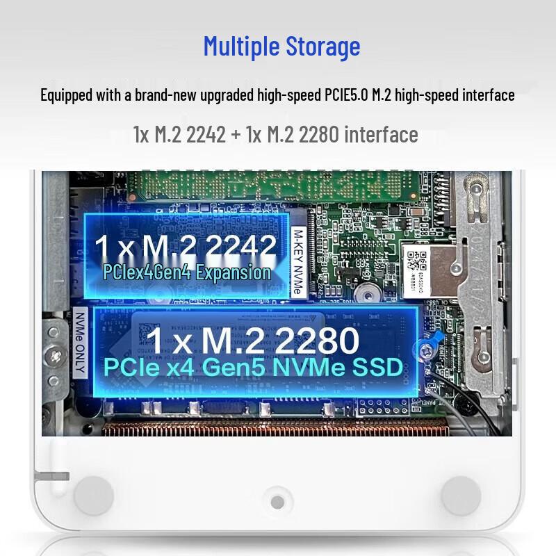 Asus NUC15 Pro+ Mini PC (CN Version)