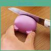 Sharpening Cartoon Whetstone Antislip Sharpeners Household Kitchen