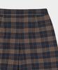 BROOKS BROTHERS [Women'S] Check Pattern Culottes (Multi) (Bbpcwff302)