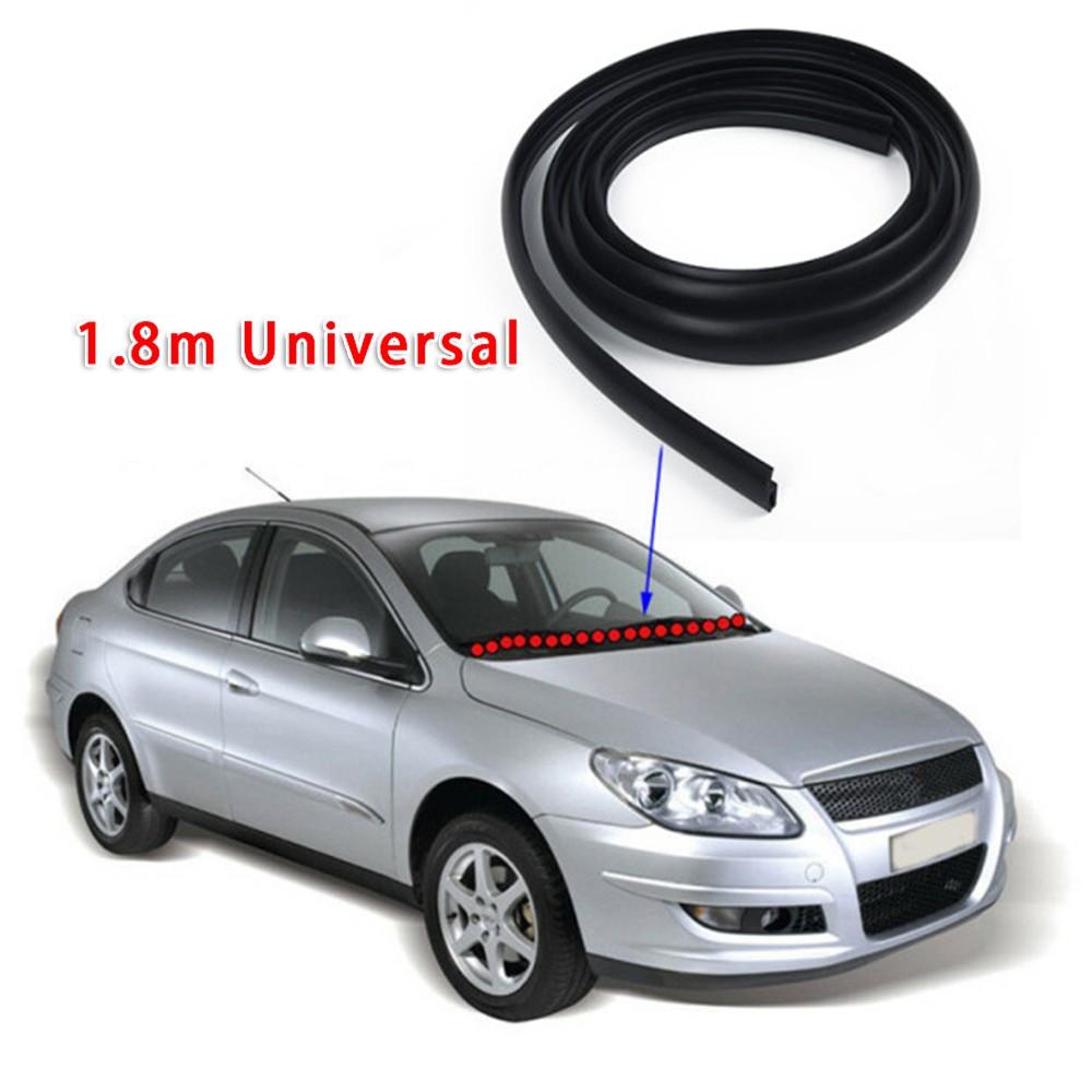 Pièces Bande Scellée Accessoires Voiture Auto Extérieur Garniture Pare-brise Avant