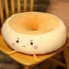 Home Decoration PP Cotton Bread Seat Cushion Thickened Round Chair Cushion Beathable Soft Floor Cushion Student