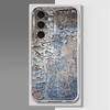 Phone Cover Case for Samsung Galaxy A55 A23 A25 A51 A36 A13 A54 A15 A52 A31 A33 A52 A56 A50 A34 A35 A26 A24 A14 A16 Rust Art