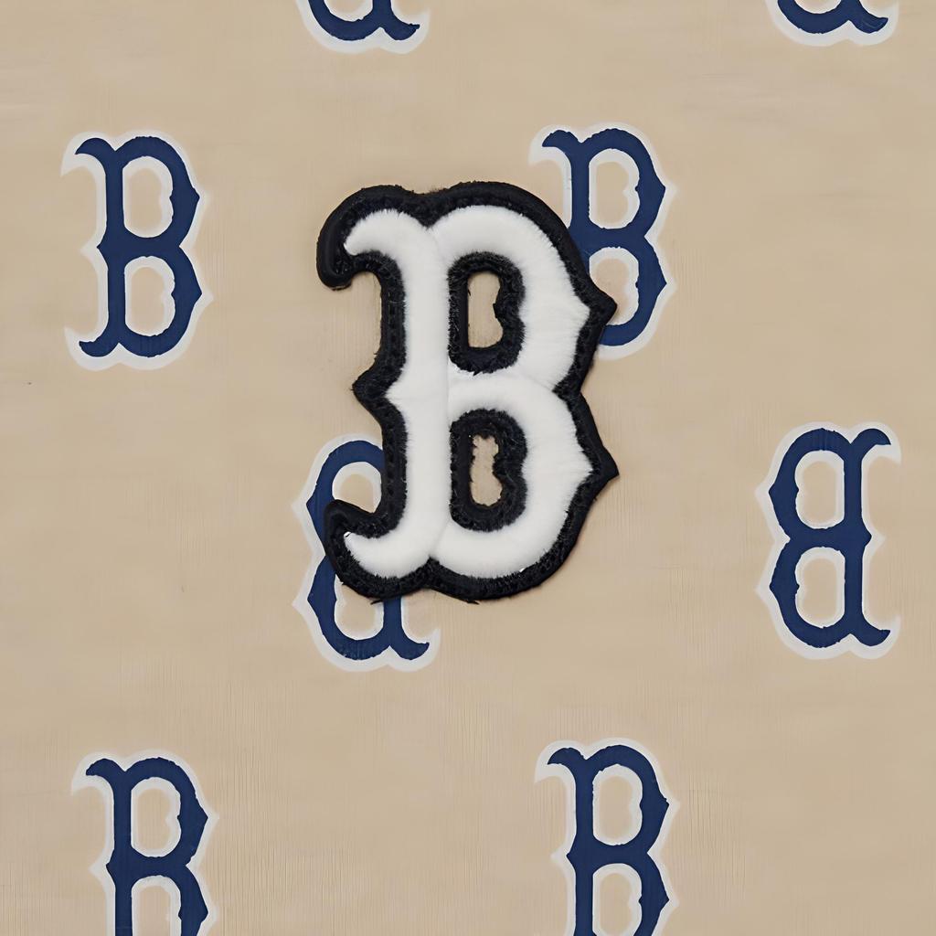 New MLB Short Sleeved Dress Women's Khaki 3FOPM0133-43BGL