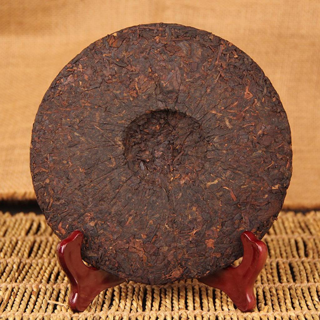 Ripe Pu Er Tea 357g 8 Years Old Puer Tea Pu-erh Health Care Puer Brick Gift