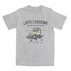 Overland Land Cruse 80 Off Road Outfits T-Shirt for Men Women Landcruising Adventure Casual  New Arrival Tees