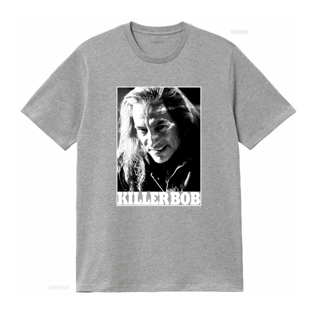 Vintage Twin Peaks Killer Bob T Shirt L Xl David Lynch Frank Silva vintage Washed Slightly Soft Breathable designer clothes