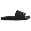 Adidas Adilette CF Slides Unisex Sandals Black Core-Black Silver-Metallic S79352