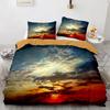 Starry Sky Duvet Cover Twin Size Universe Decor Twin Bedding Set Microfiber Outer Space Theme Milky Way Galaxy Comforter Cover