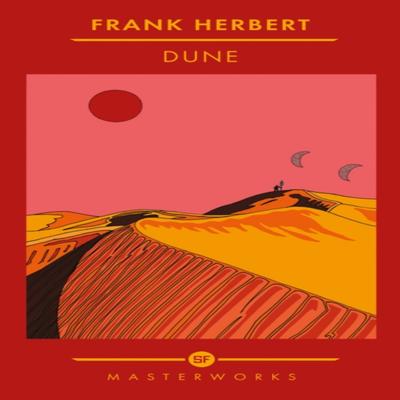 Dune von Frank Herbert Hardcover Buch 9781399611176