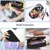 Custom Naruto anime comic Large Capacity Bags for Child  School Pencil Bag for Boys Gilrs Kids