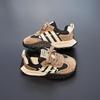 2024 Winter Kids Retro Casual Shoes - Warm Velvet Boys & Girls Sneakers