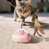 Cat Self-Entertainment Toy, Automatic  Motorized Toy For Cats With USB Charging And Pointer, Ideal For Active Entertainment And Exercise