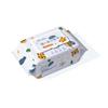 Haisihainuo Alcohol-Free Baby Hand & Mouth Wipes, 80 Large-Size Cleansing Wipes