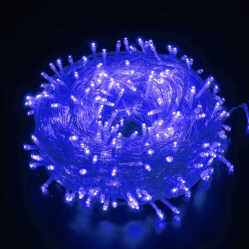 10-метровая декоративная гирлянда для улицы