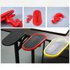 Adjustable Desk Hand Rest Extender 180 Degree Rotatable Arm Support Frame  Office Supplies