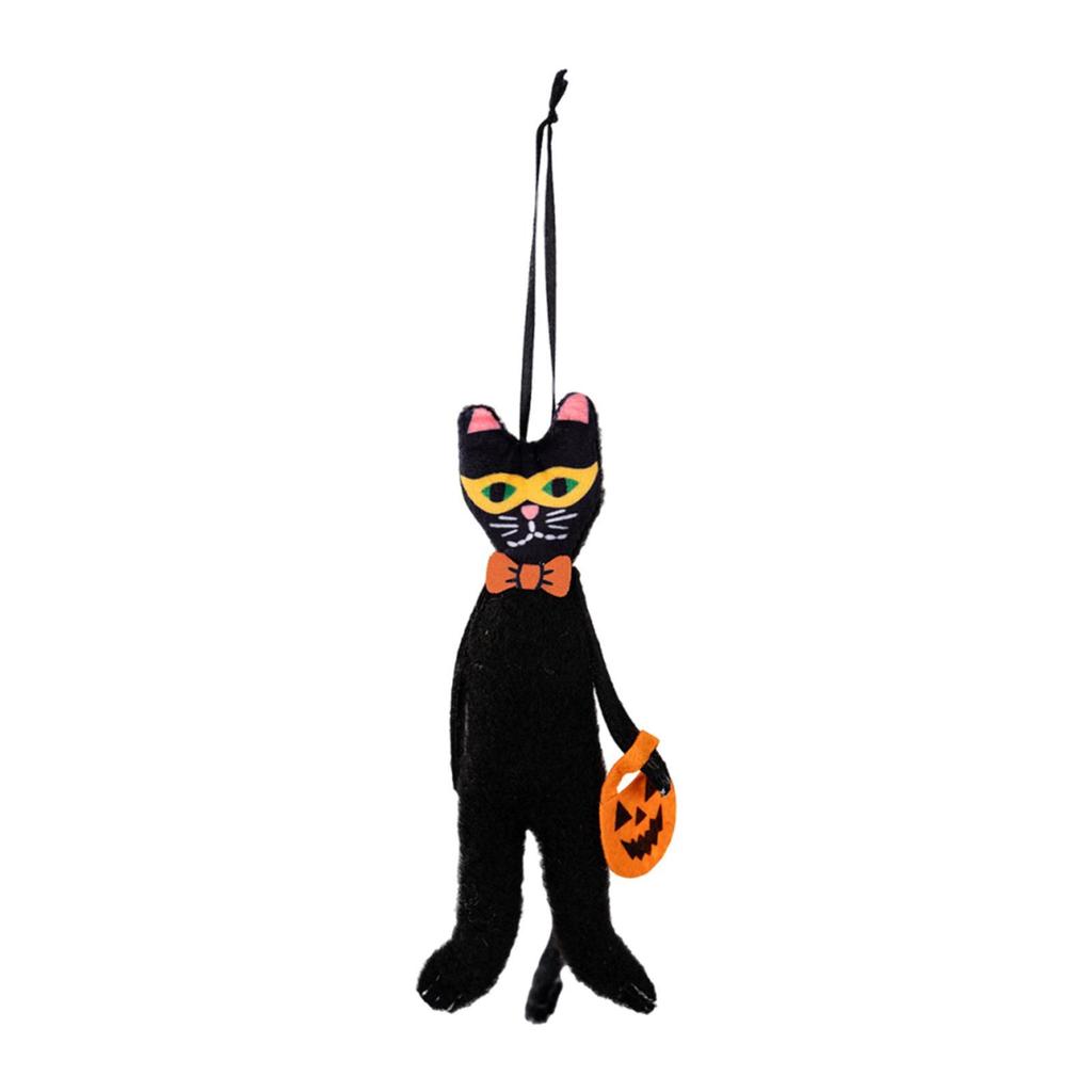 Halloween Tree Hanging Ornaments Party Supplies Scary Halloween Decoration Props for Patio Front Yard Outdoor Indoor Wall Decor